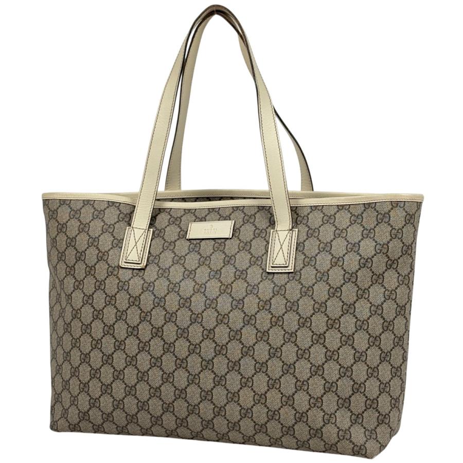 GUCCI（グッチ） GUCCI GG柄 トートバッグ ショルダーバッグ