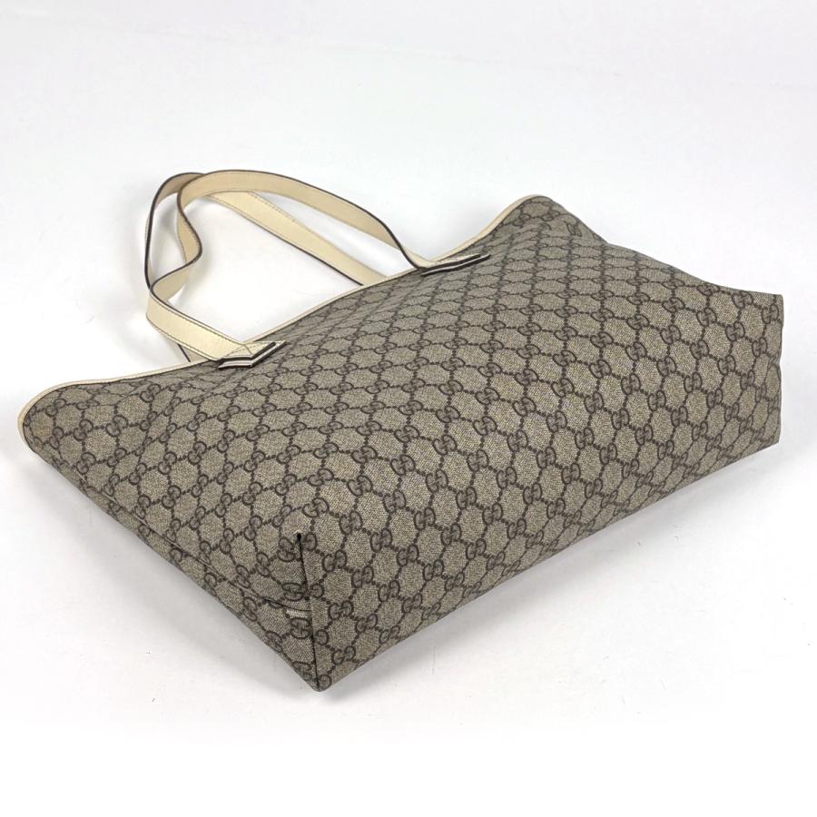 GUCCI（グッチ） GUCCI GG柄 トートバッグ ショルダーバッグ