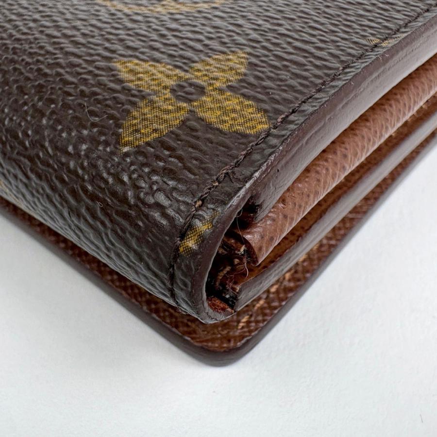 LOUIS VUITTON（ルイ・ヴィトン） ポルトフォイユ トレゾール 二つ折り
