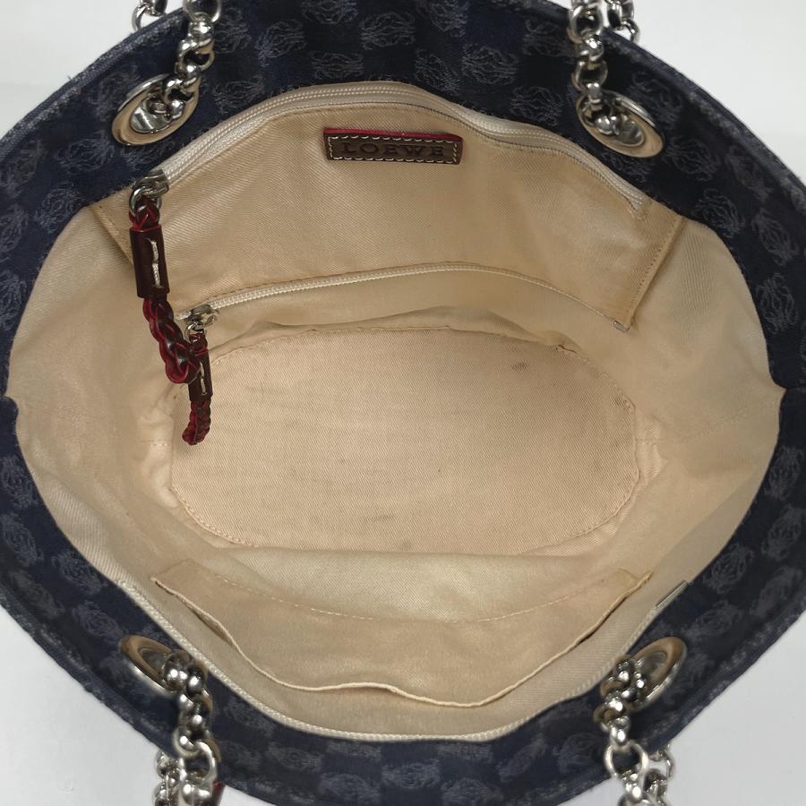 LOEWE（ロエベ） アナグラム チェーンショルダーバッグ ロゴ トート