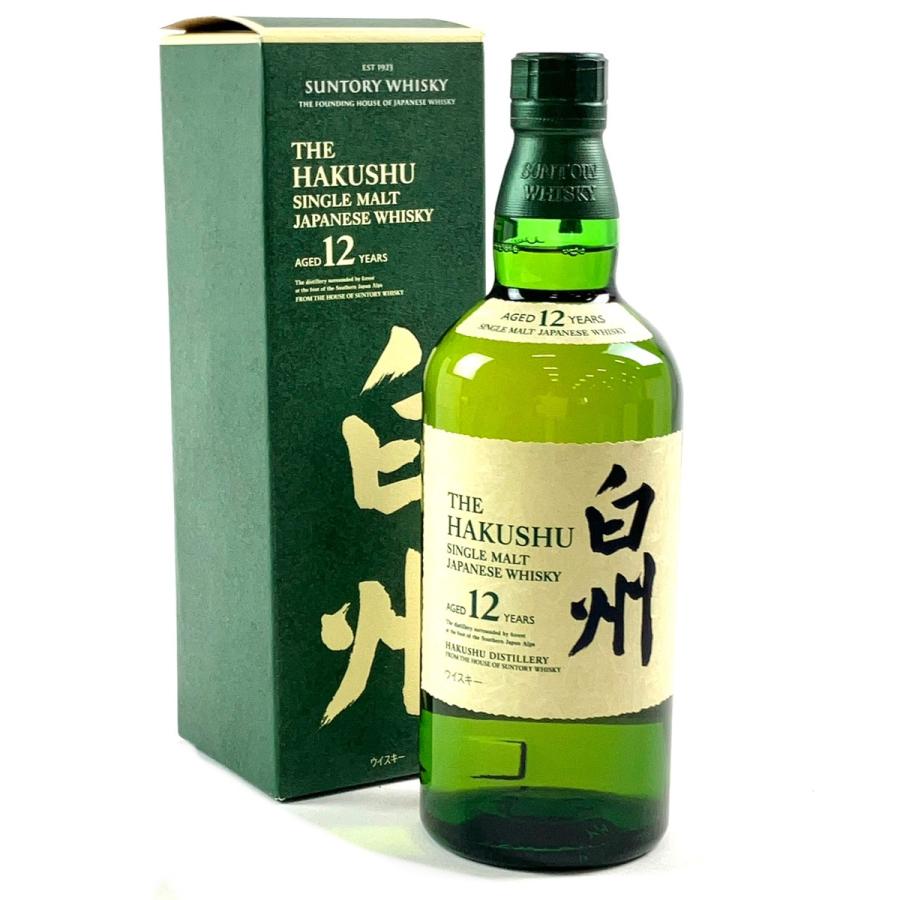 【東京都内限定お届け】 サントリー 白州 12年 ジャパニーズ 700ml 【古酒】 東京都内限定お届け サントリー SUNTORY 白州 12年 ジャパニーズ 700ml