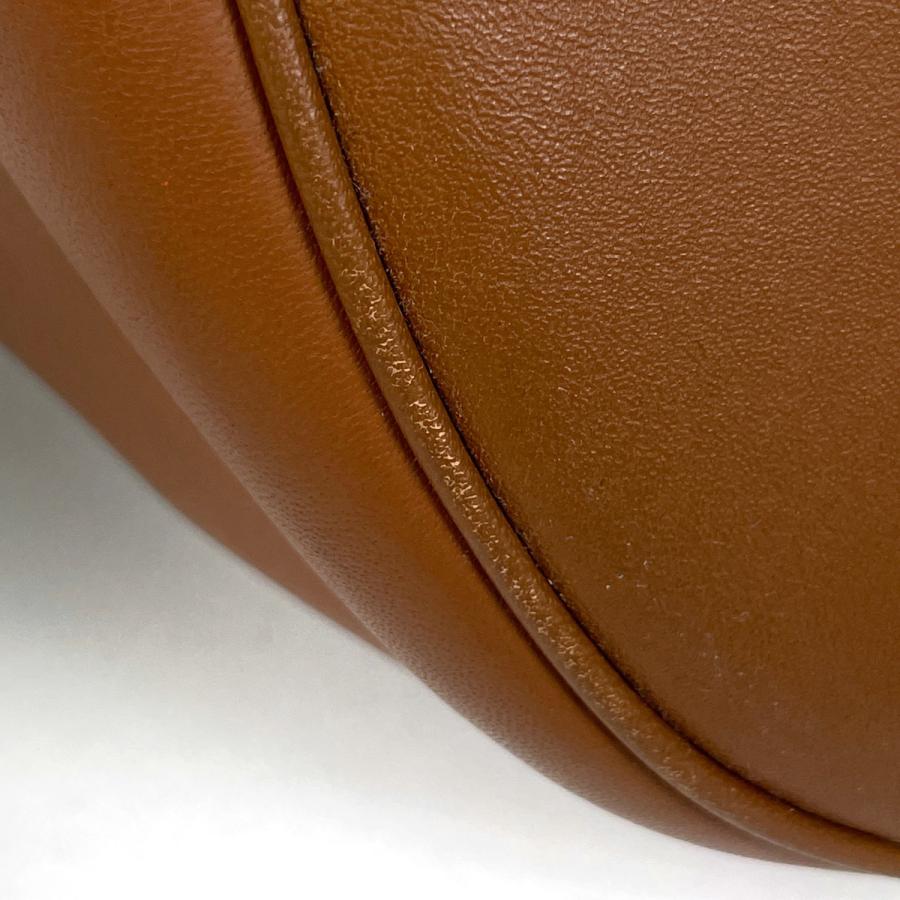 COACH（コーチ） ロゴ ショルダーバッグ ノマド ホーボー 2WAY レザー 