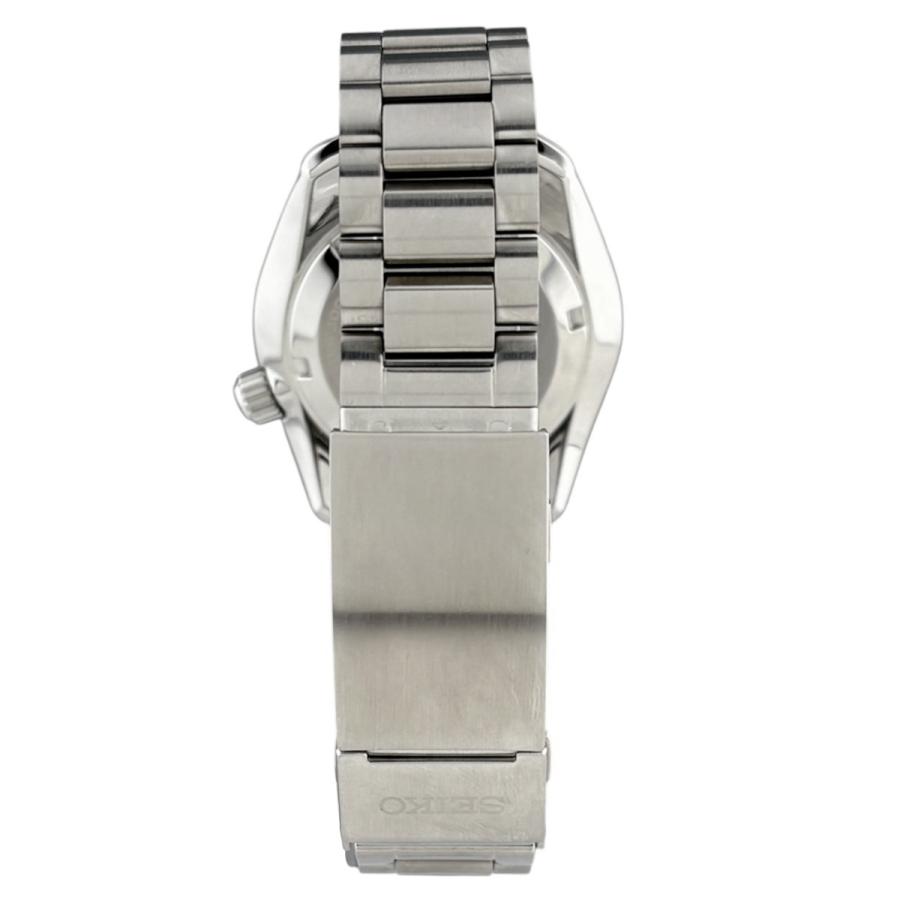 保証書 セイコー SEIKO プロスペックス ダイバーズ SBEJ029 6R54-00P0 腕時計 SS 自動巻き シルバー メンズ 中古 | SEIKO | 02
