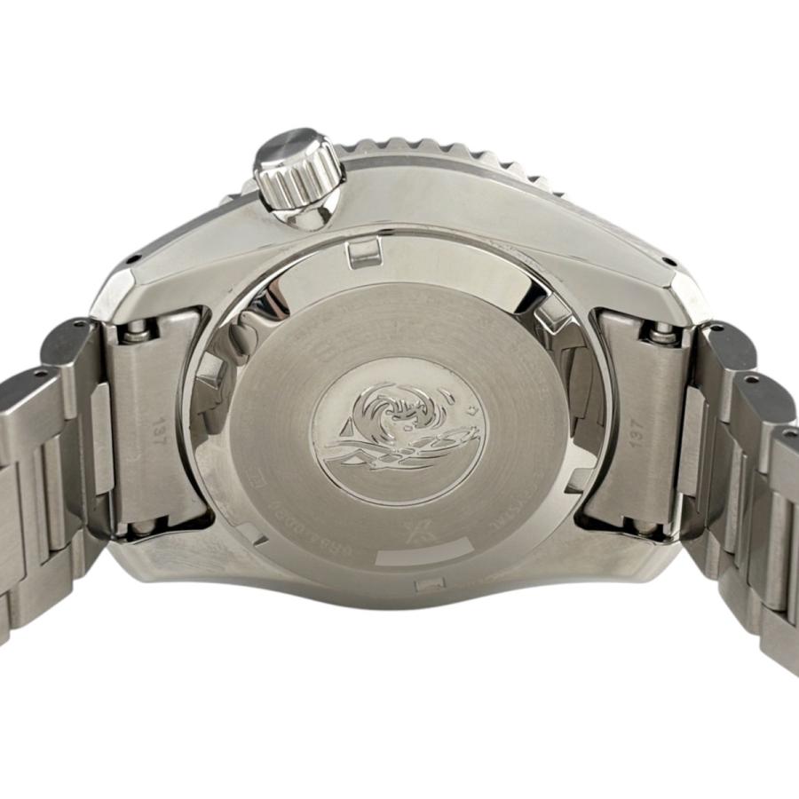 保証書 セイコー SEIKO プロスペックス ダイバーズ SBEJ029 6R54-00P0 腕時計 SS 自動巻き シルバー メンズ 中古 | SEIKO | 03