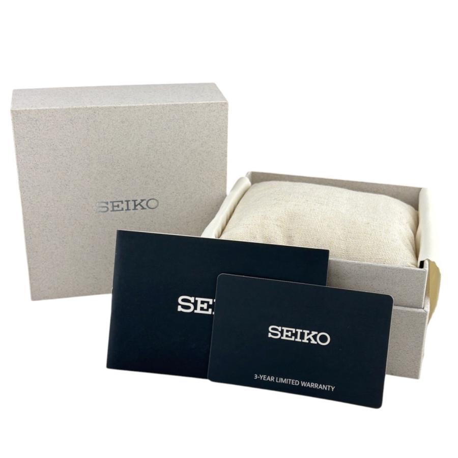 保証書 セイコー SEIKO プロスペックス ダイバーズ SBEJ029 6R54-00P0 腕時計 SS 自動巻き シルバー メンズ 中古 | SEIKO | 04