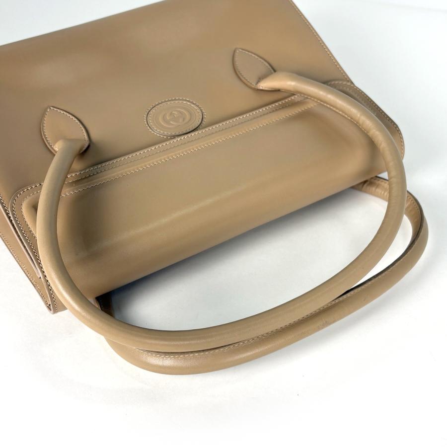 GUCCI（グッチ） インターロッキングG ハンドバッグ オールドグッチ