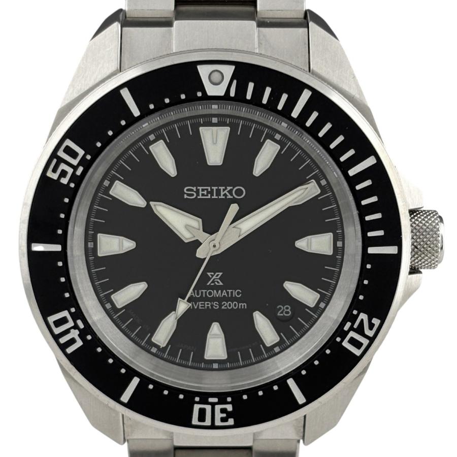 SEIKO（セイコー） プロスペックス ダイバースキューバ 4R35-06K0