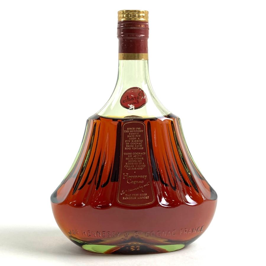 ヘネシー Hennessy パラディ エクストラ 旧 グリーンボトル 700ml