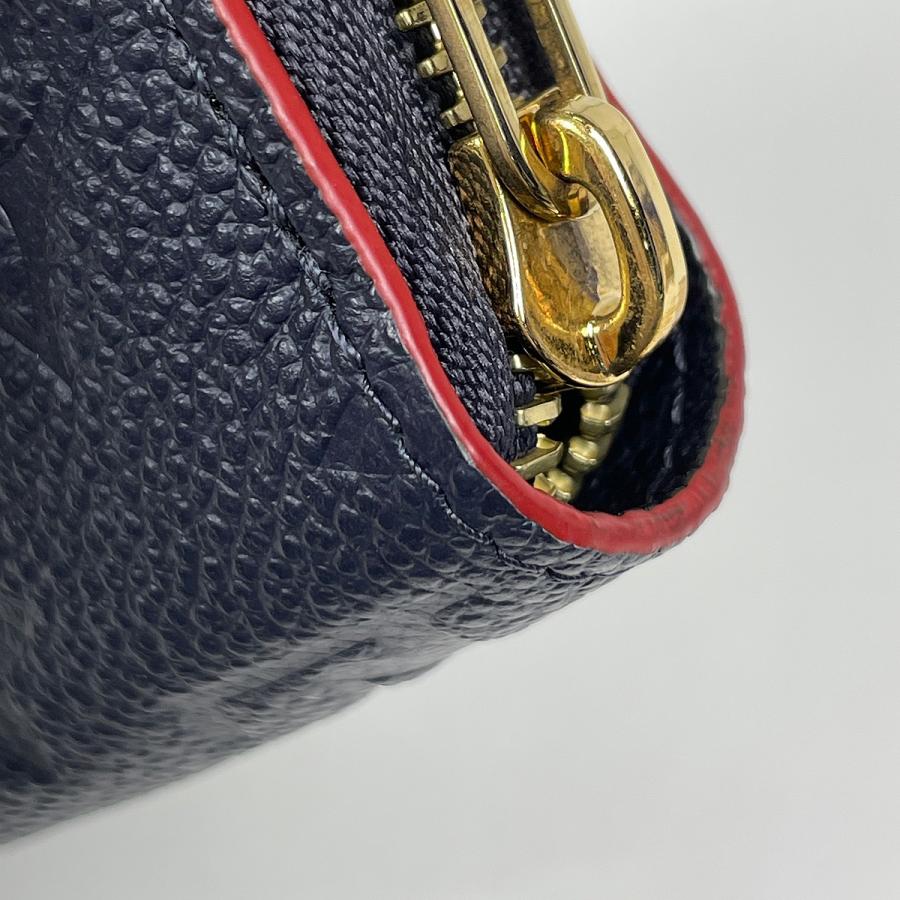 LOUIS VUITTON（ルイ・ヴィトン） ジッピー ウォレット ラウンドジップ
