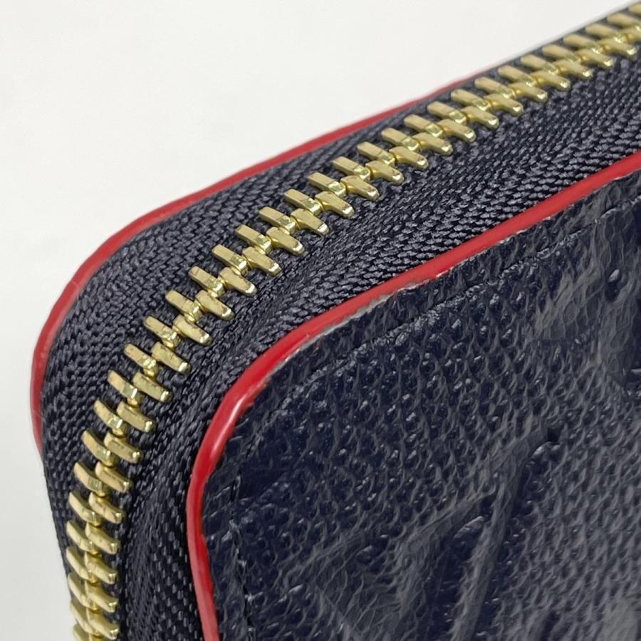 LOUIS VUITTON（ルイ・ヴィトン） ジッピー ウォレット ラウンドジップ