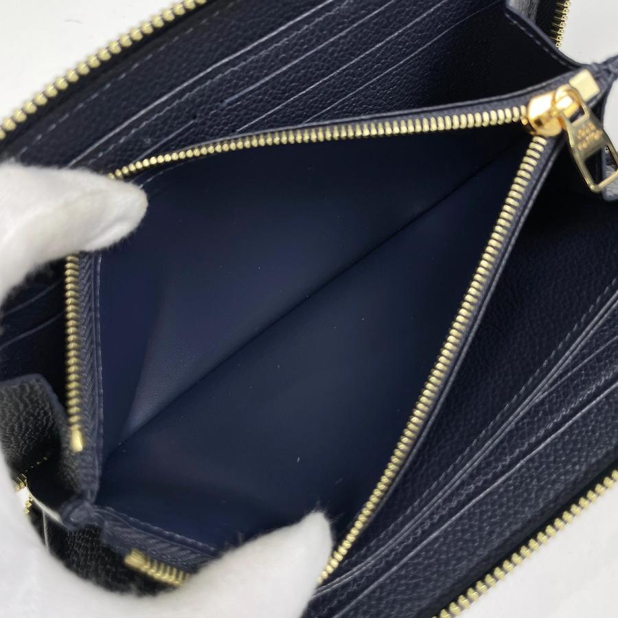 LOUIS VUITTON（ルイ・ヴィトン） ジッピー ウォレット ラウンドジップ