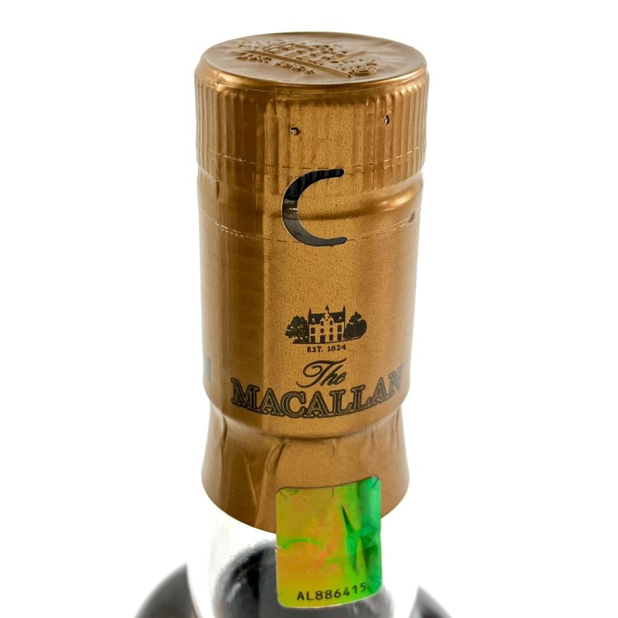 マッカラン MACALLAN 12年 シェリーオークカスク 旧 700ml スコッチ