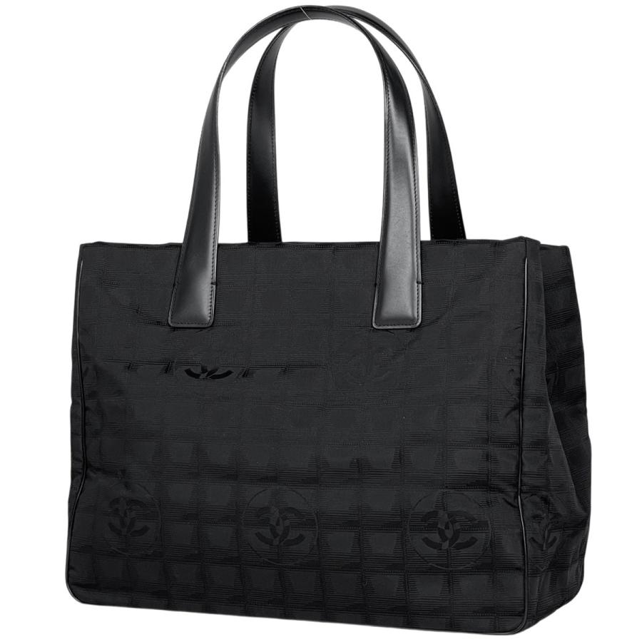 CHANEL（シャネル） ニュートラベルライン トートMM ココマーク