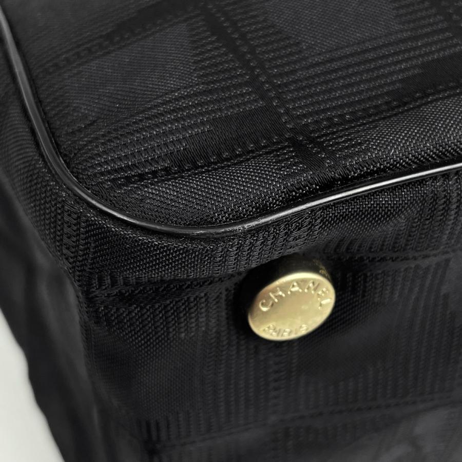 CHANEL（シャネル） ニュートラベルライン トートMM ココマーク
