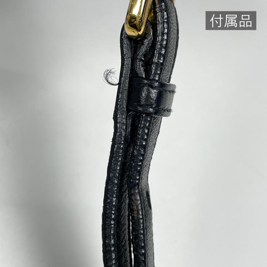 PRADA（プラダ） ロゴ ハンドバッグ 2WAY リボン ギャザー ナイロン