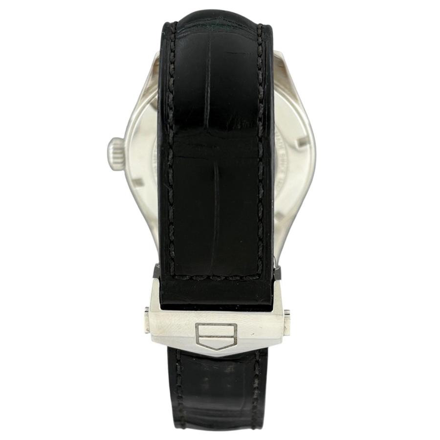 【保証書】タグホイヤー カレラ キャリバー5 WAR201C-1 自動巻き メンズ 【中古】 TAG HEUER（タグ・ホイヤー） 保証書 カレラ キャリバー5 WAR201C-1