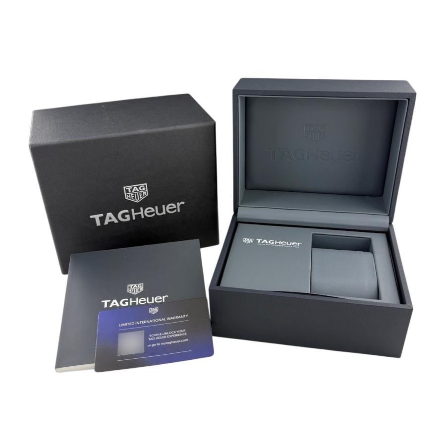 TAG HEUER（タグ・ホイヤー） 保証書 カレラ キャリバー5 WAR201C-1