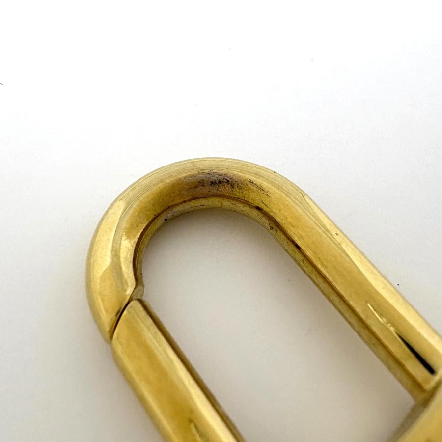 LOUIS VUITTON（ルイ・ヴィトン） ポルトクレ LVサークル キーホルダー