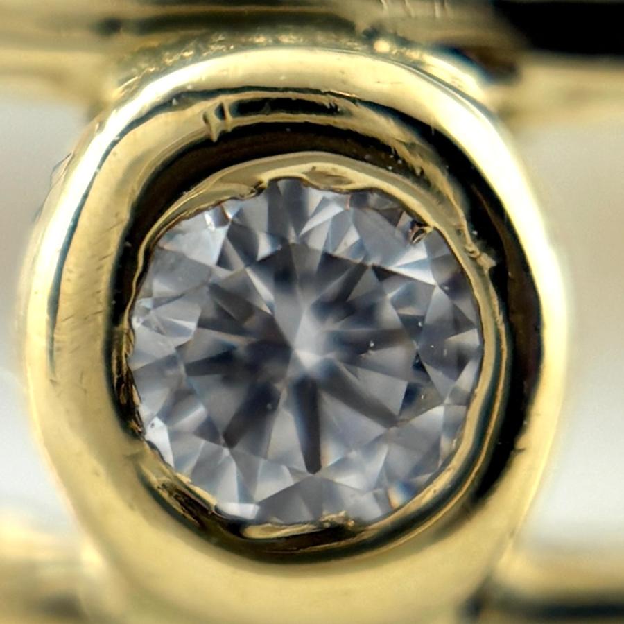 TIFFANY&Co.（ティファニー） ダブルワイヤー リング YG イエロー