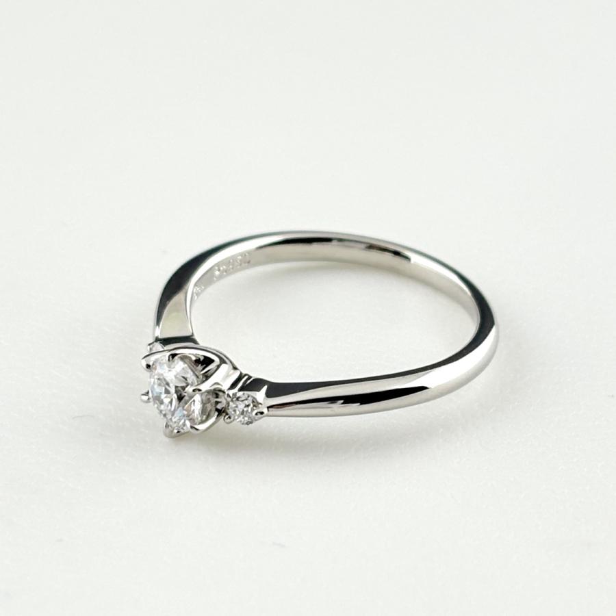 よ*し様 スタージュエリー プラチナ ダイヤモンド リング STAR JEWELRY（スタージュエリー） ダイヤモンド リング プラチナ 指輪