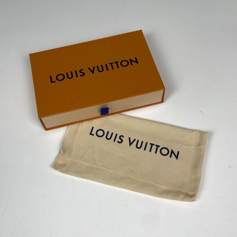 LOUIS VUITTON（ルイ・ヴィトン） ポルトフォイユ ブラザ NIGO 二