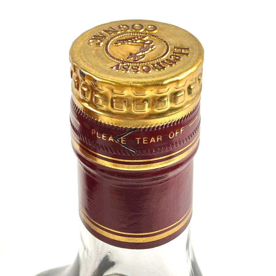 ヘネシー Hennessy パラディ 旧 クリアボトル 700ml ブランデー