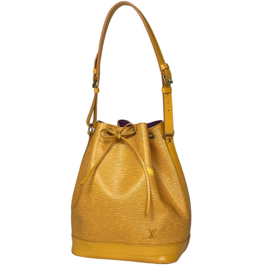 LOUIS VUITTON（ルイ・ヴィトン） ノエ ショルダーバッグ 巾着型 エピ 