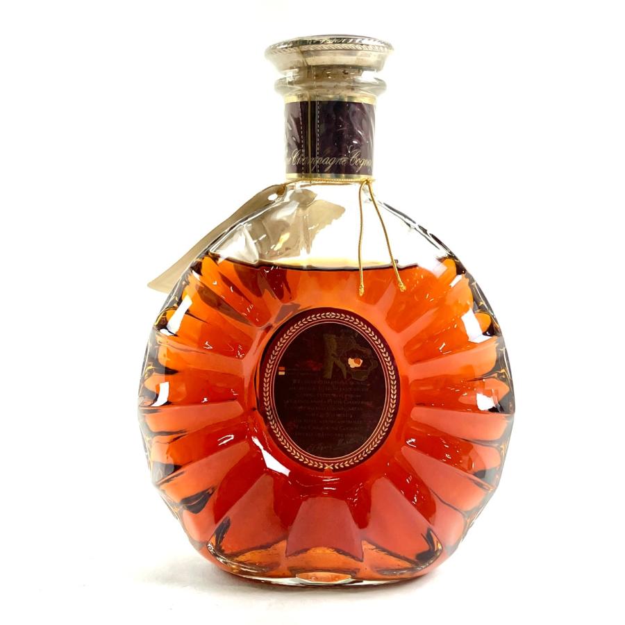 レミーマルタン REMY MARTIN XO スペシャル 旧 クリアボトル 700ml