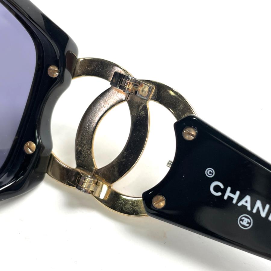 CHANEL（シャネル） サングラス ココマーク アイウェア プラスチック