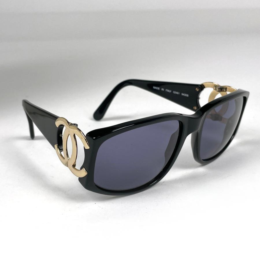 CHANEL ココマーク シャネルサングラス レディース メガネ NO02461 CHANEL（シャネル） サングラス ココマーク アイウェア プラスチック