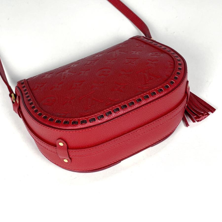 LOUIS VUITTON（ルイ・ヴィトン） ジュノ ショルダーバッグ タッセル 