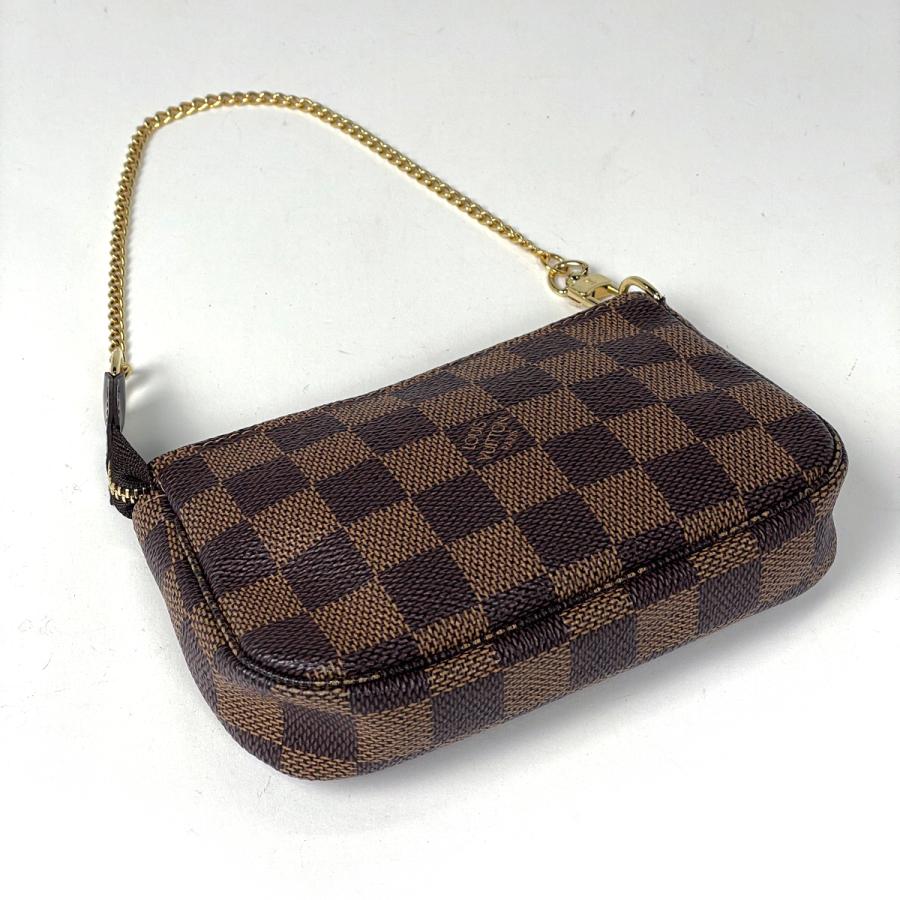 LOUIS VUITTON（ルイ・ヴィトン） ミニ ポシェット アクセソワール 