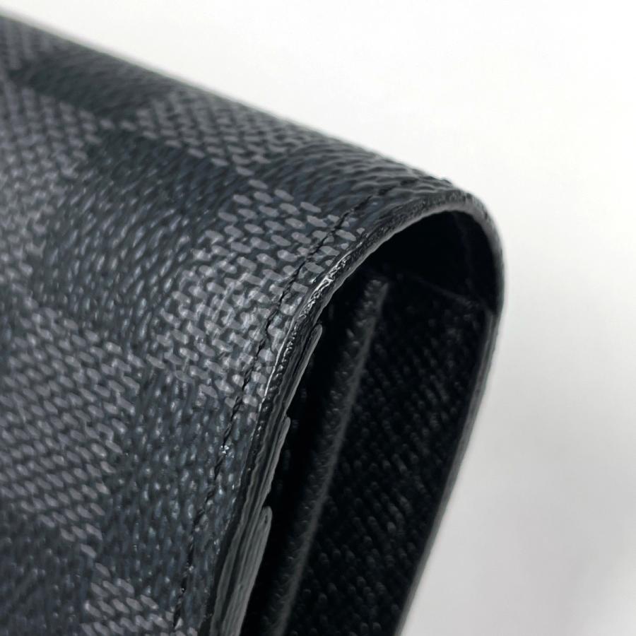 LOUIS VUITTON（ルイ・ヴィトン） ポルトフォイユ ブラザ 長財布 二