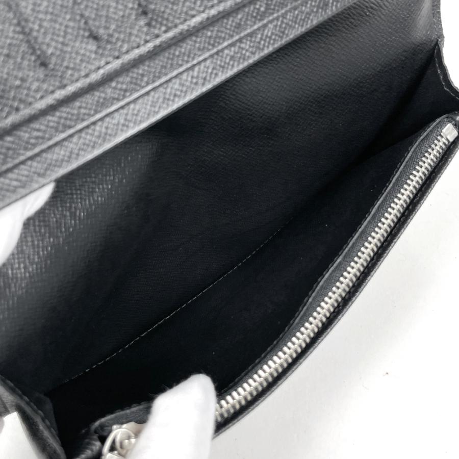 LOUIS VUITTON（ルイ・ヴィトン） ポルトフォイユ ブラザ 長財布 二