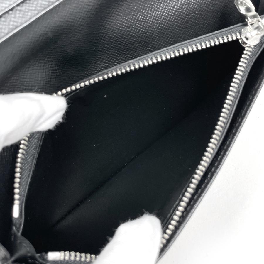 LOUIS VUITTON（ルイ・ヴィトン） ポルトフォイユ ブラザ 長財布 二