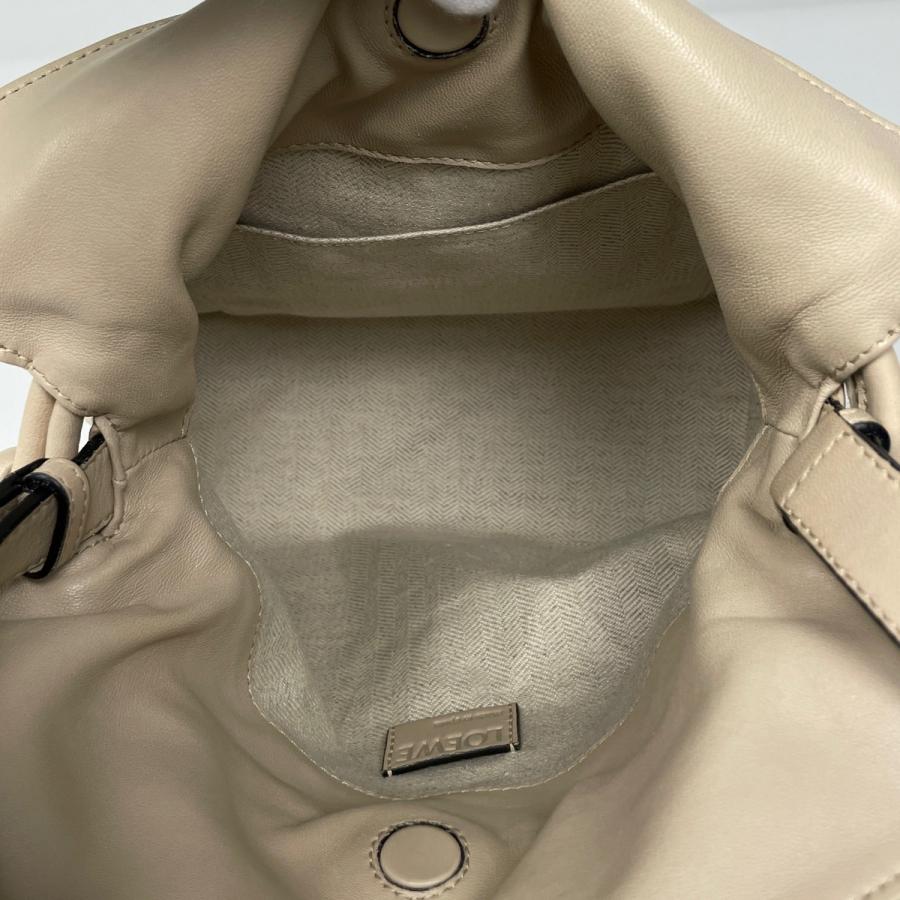 LOEWE（ロエベ） フラメンコ ノット ショルダーバッグ アナグラム