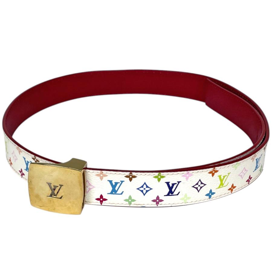 LOUIS VUITTON（ルイ・ヴィトン） サンチュール LV カット ベルト