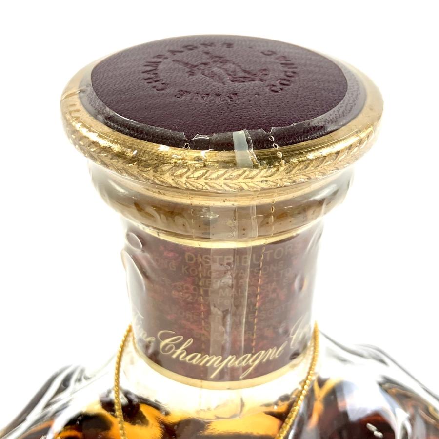 レミーマルタン REMY MARTIN XO スペシャル 旧 クリアボトル 700ml