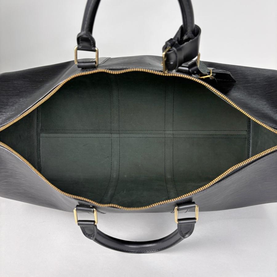 LOUIS VUITTON（ルイ・ヴィトン） キーポル50 ボストンバッグ エピ