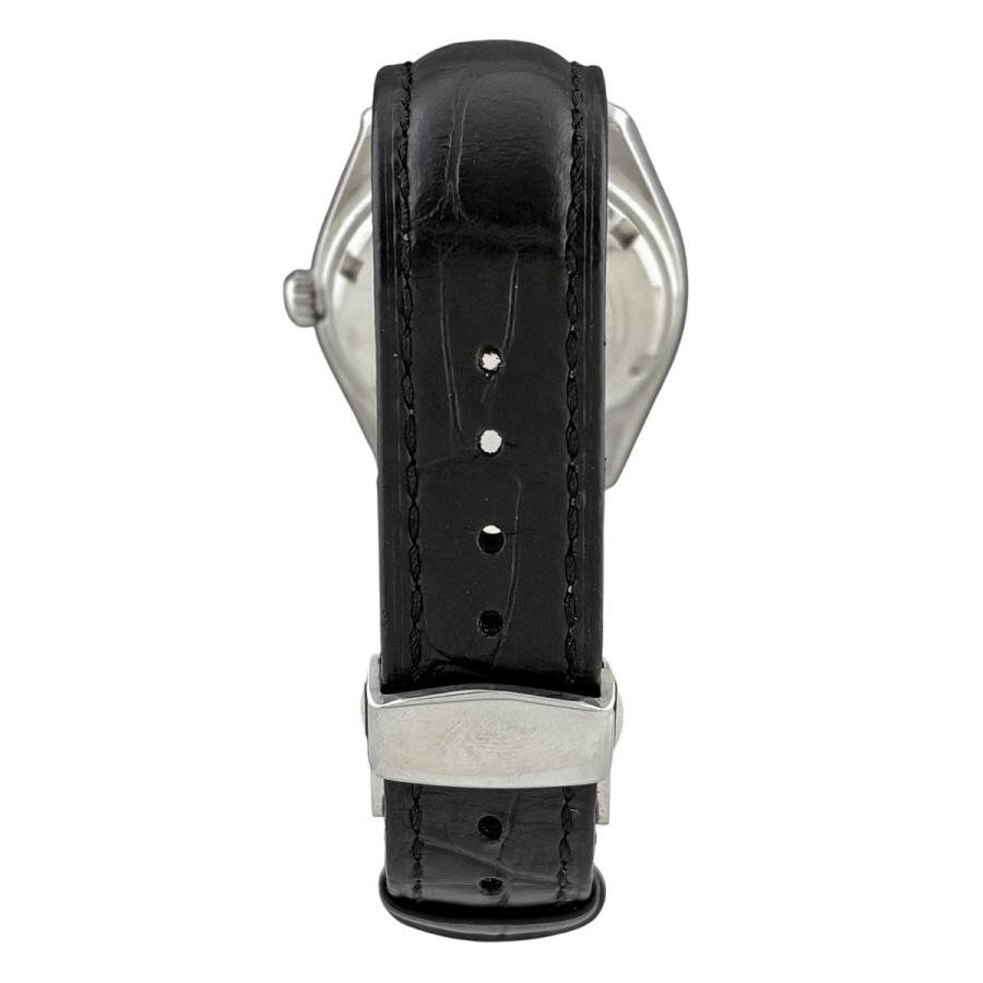 セイコー SEIKO グランドセイコー ハイビート 6145-8000 腕時計 SS レザー 自動巻き シルバー メンズ 中古 | SEIKO | 02
