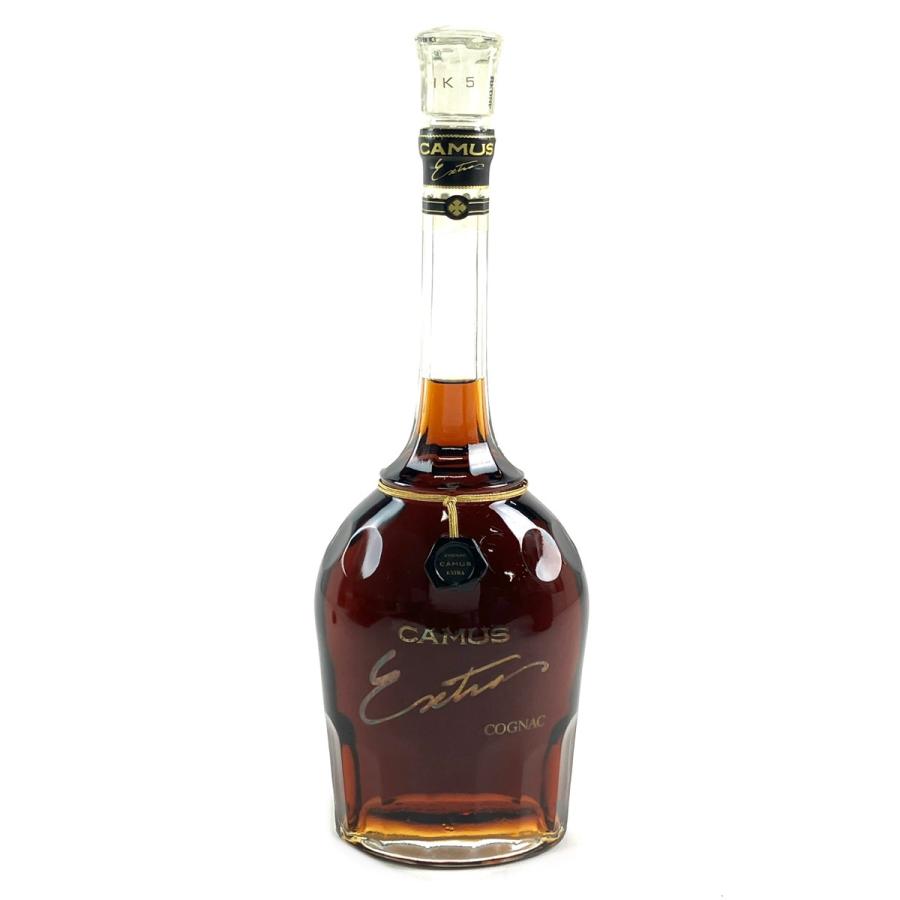 カミュ CAMUS エクストラ 700ml ブランデー コニャック 古酒
