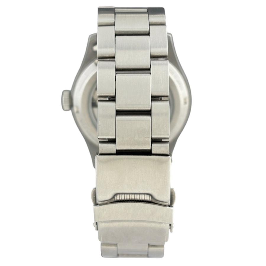 セイコー SEIKO 5スポーツ 4R36-10A0 腕時計 SS 自動巻き グリーン系 メンズ 中古 | SEIKO | 02