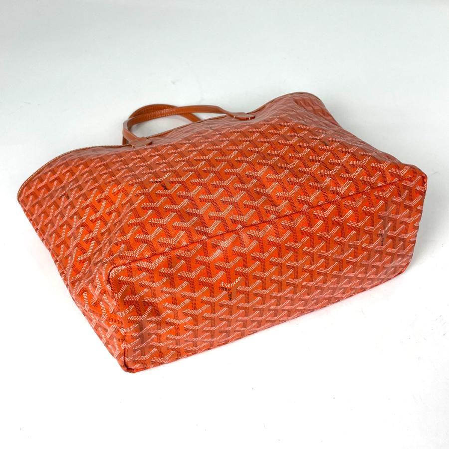 GOYARD（ゴヤール） サンルイPM トートバッグ リバーシブル 総柄