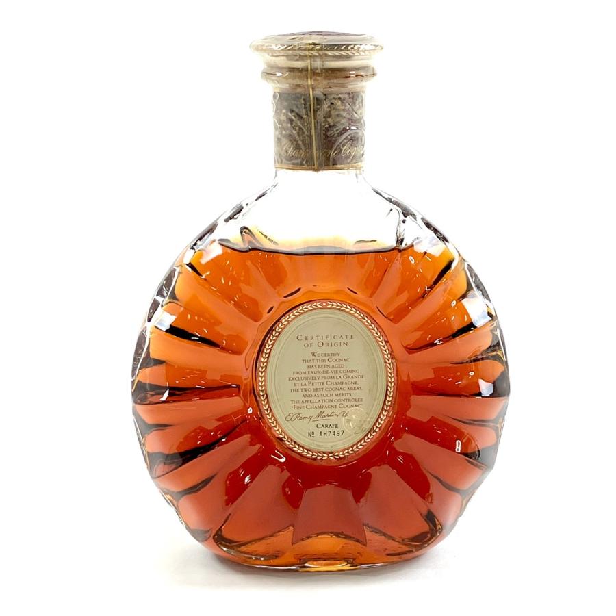 レミーマルタン REMY MARTIN XO スペシャル 旧 クリアボトル 700ml