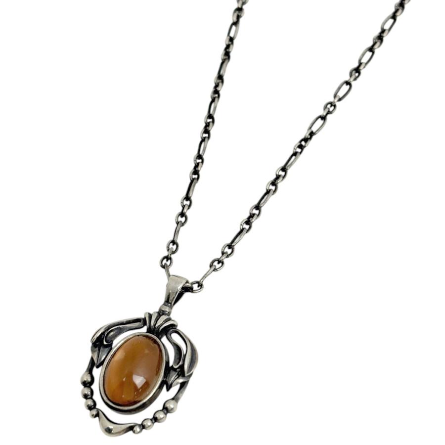 ジョージジェンセン Georg Jensen ネックレス ヘリテージ 2014