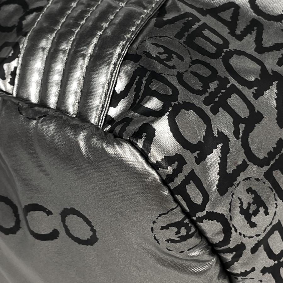 CHANEL（シャネル） アンリミテッド トートバッグ ナイロン シルバー