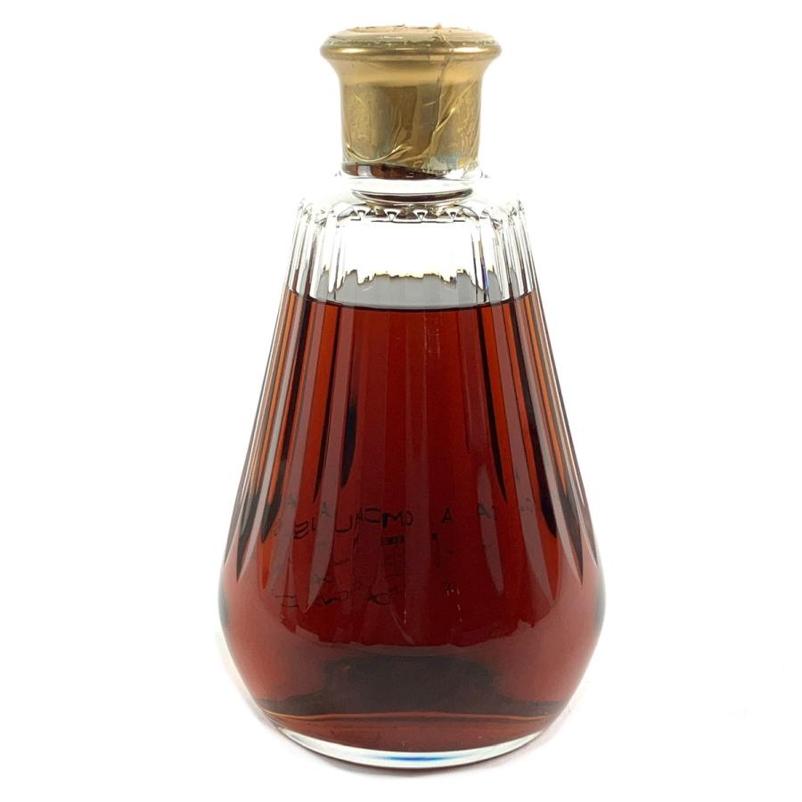 カミュ CAMUS カラフェ バカラボトル 700ml ブランデー コニャック 古
