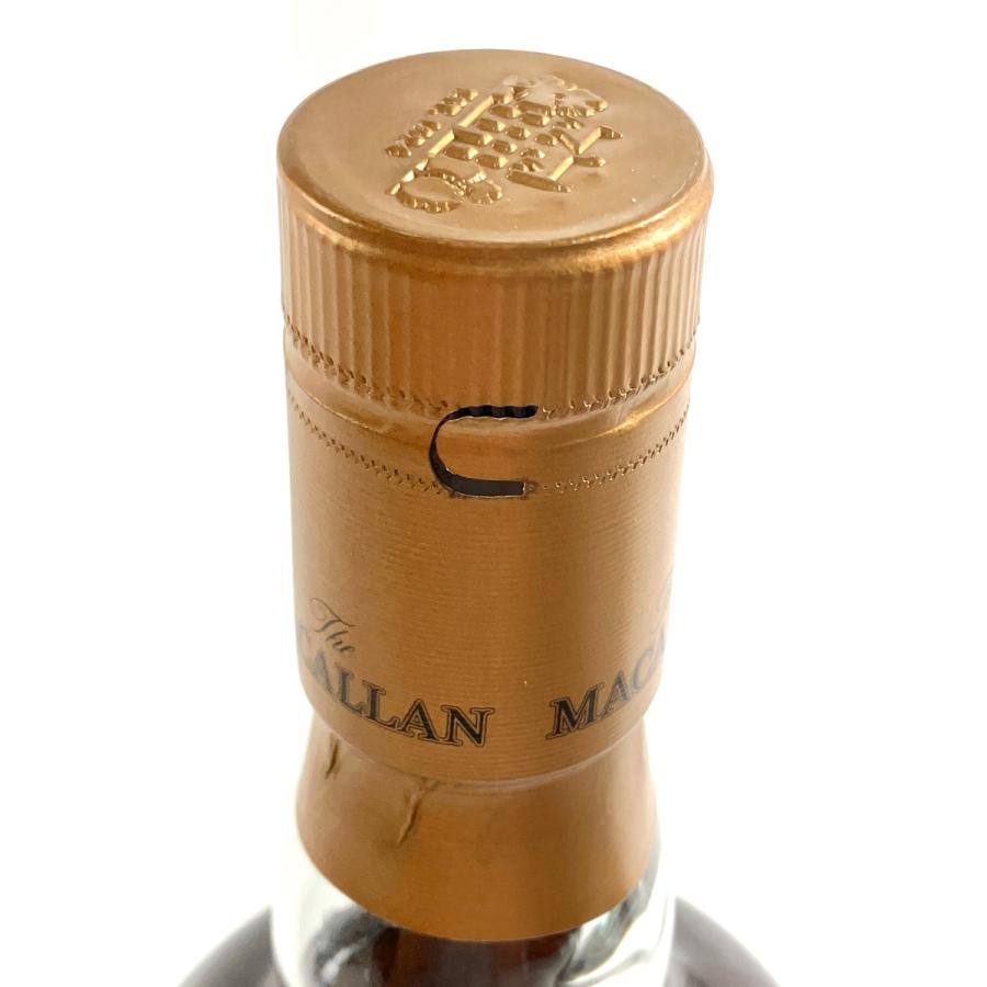 マッカラン MACALLAN 12年 シェリーオークカスク 旧旧 700ml スコッチ