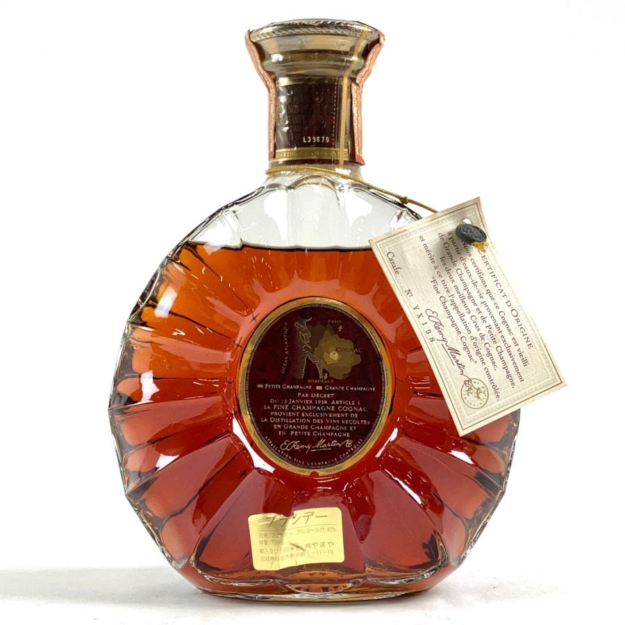 REMY MARTIN　レミーマルタンXO スペシャル　クリアボトル　700ml レミーマルタン REMY MARTIN XO スペシャル 現行 クリアボトル 700ml
