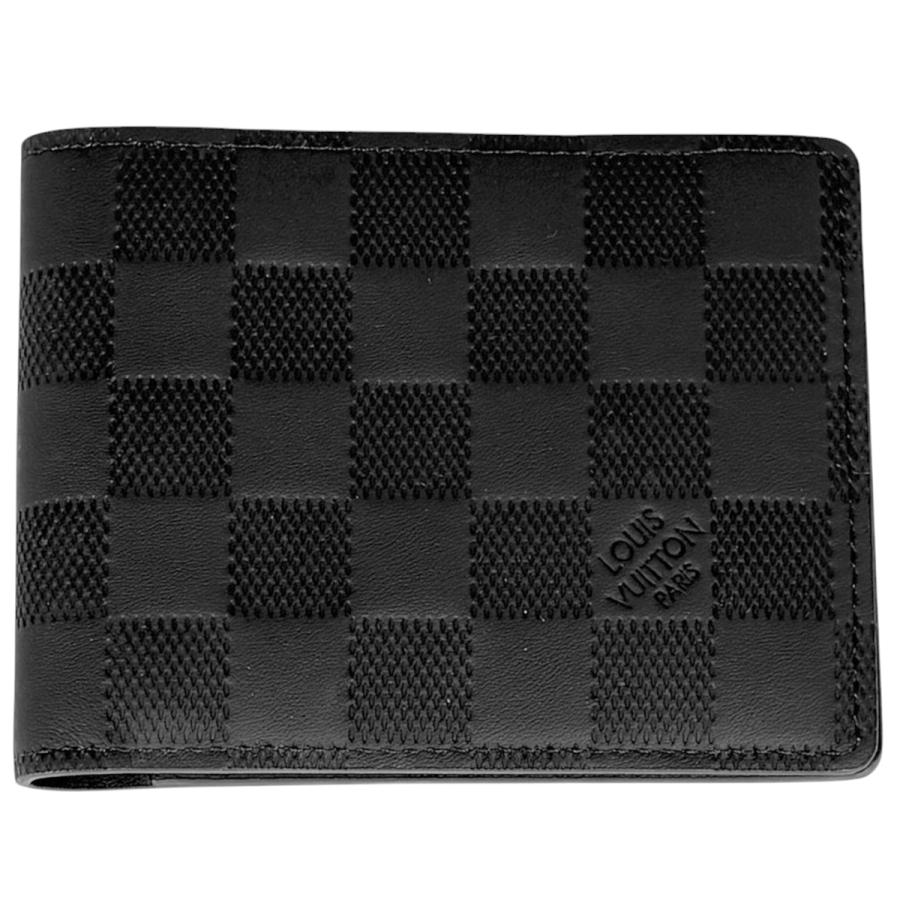 LOUIS VUITTON（ルイ・ヴィトン） ポルトフォイユ ミュルティプル 二
